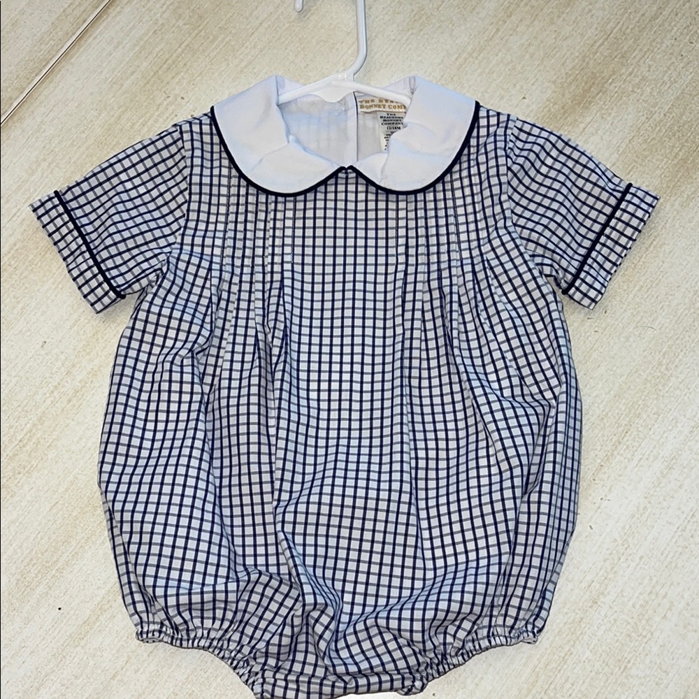 The Beaufort Bonnet Company Boys Bubble